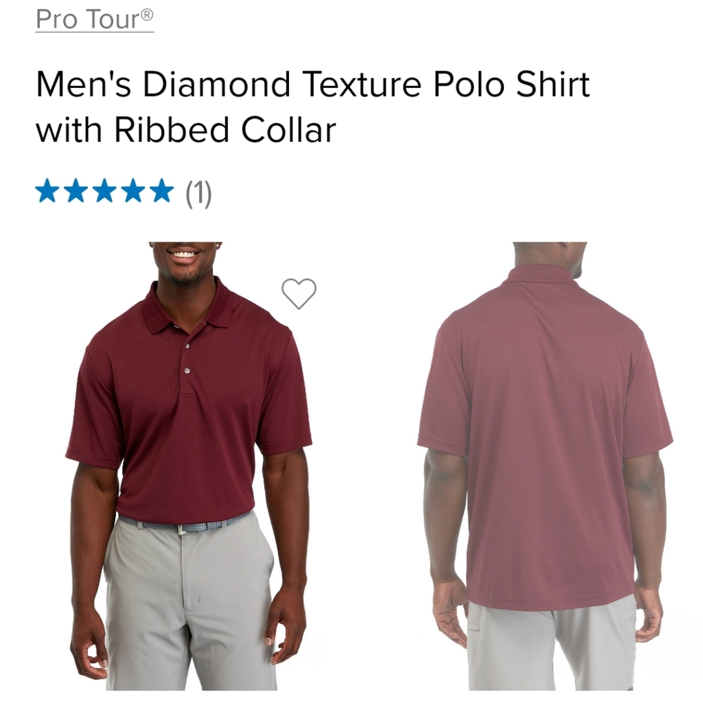 🆕️ ProTour Polo - Picture 9 of 10